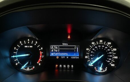 Ford Fusion (North America) II, 2018 год, 1 290 000 рублей, 10 фотография