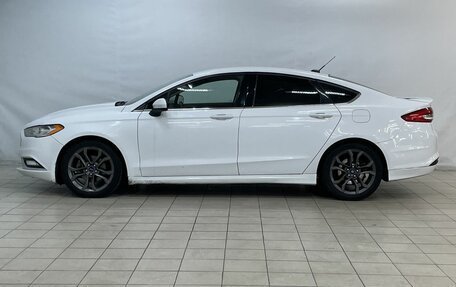 Ford Fusion (North America) II, 2018 год, 1 290 000 рублей, 9 фотография