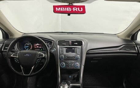 Ford Fusion (North America) II, 2018 год, 1 290 000 рублей, 11 фотография
