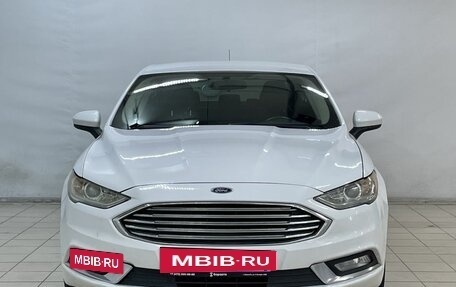 Ford Fusion (North America) II, 2018 год, 1 290 000 рублей, 3 фотография