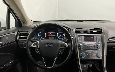 Ford Fusion (North America) II, 2018 год, 1 290 000 рублей, 16 фотография