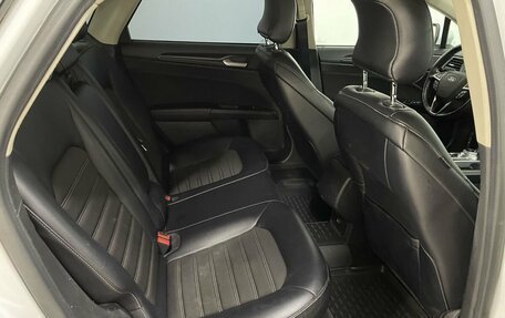 Ford Fusion (North America) II, 2018 год, 1 290 000 рублей, 18 фотография