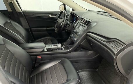 Ford Fusion (North America) II, 2018 год, 1 290 000 рублей, 19 фотография