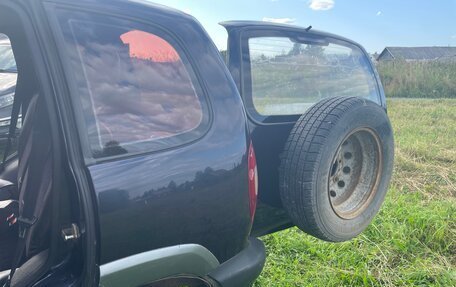 Chevrolet Niva I рестайлинг, 2004 год, 250 000 рублей, 6 фотография