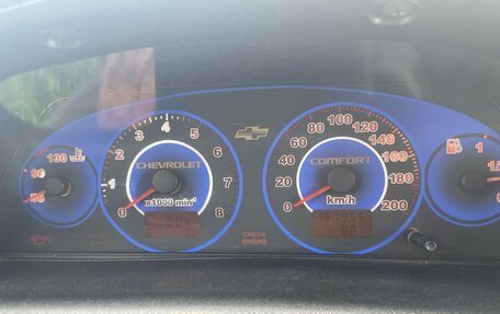 Chevrolet Niva I рестайлинг, 2004 год, 250 000 рублей, 13 фотография