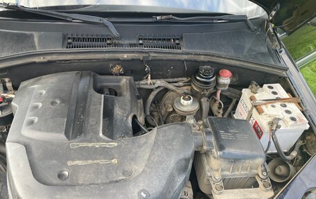 Chevrolet Niva I рестайлинг, 2004 год, 250 000 рублей, 12 фотография