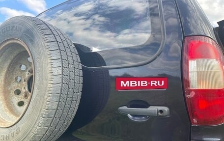 Chevrolet Niva I рестайлинг, 2004 год, 250 000 рублей, 8 фотография