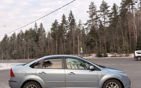 Ford Focus II рестайлинг, 2007 год, 380 000 рублей, 4 фотография