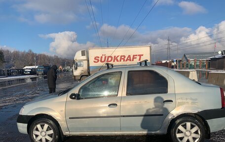 Renault Logan I, 2005 год, 235 000 рублей, 5 фотография