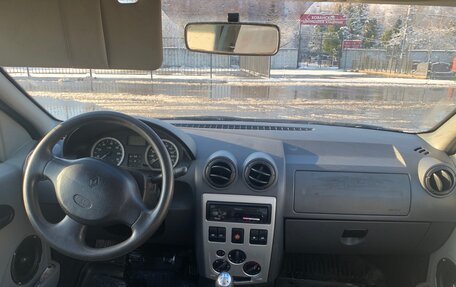 Renault Logan I, 2005 год, 235 000 рублей, 4 фотография