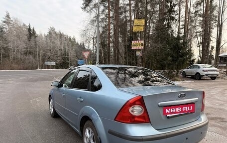 Ford Focus II рестайлинг, 2007 год, 380 000 рублей, 7 фотография
