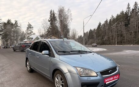 Ford Focus II рестайлинг, 2007 год, 380 000 рублей, 2 фотография