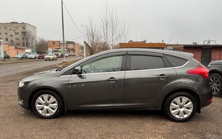 Ford Focus III, 2017 год, 1 300 000 рублей, 2 фотография