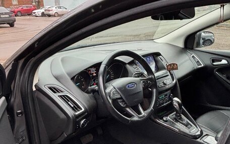 Ford Focus III, 2017 год, 1 300 000 рублей, 8 фотография