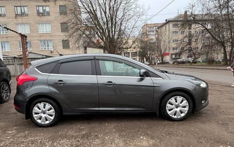 Ford Focus III, 2017 год, 1 300 000 рублей, 3 фотография