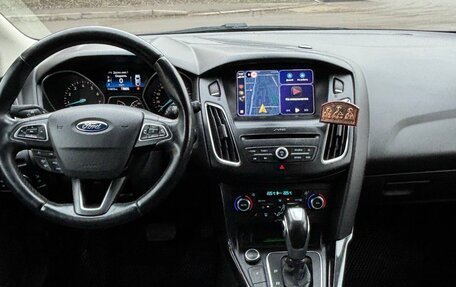 Ford Focus III, 2017 год, 1 300 000 рублей, 14 фотография