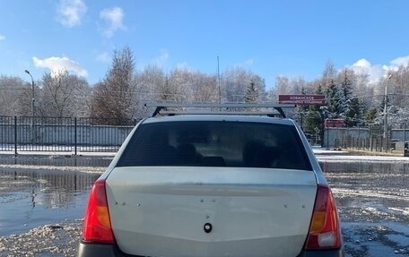 Renault Logan I, 2005 год, 235 000 рублей, 6 фотография