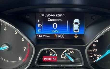 Ford Focus III, 2017 год, 1 300 000 рублей, 12 фотография
