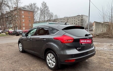 Ford Focus III, 2017 год, 1 300 000 рублей, 7 фотография