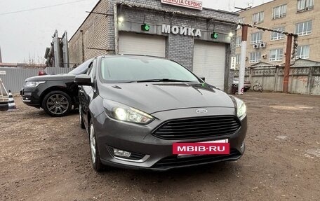 Ford Focus III, 2017 год, 1 300 000 рублей, 5 фотография