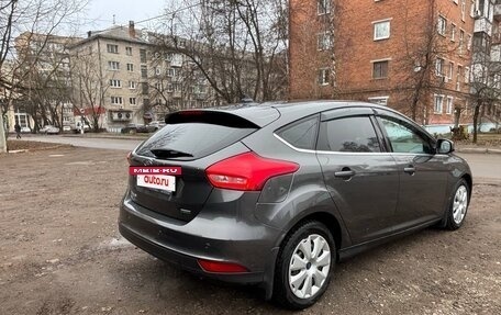 Ford Focus III, 2017 год, 1 300 000 рублей, 6 фотография