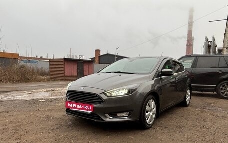 Ford Focus III, 2017 год, 1 300 000 рублей, 4 фотография