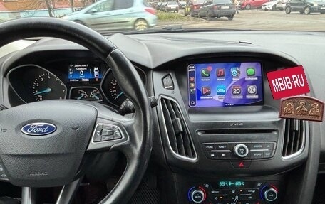 Ford Focus III, 2017 год, 1 300 000 рублей, 15 фотография