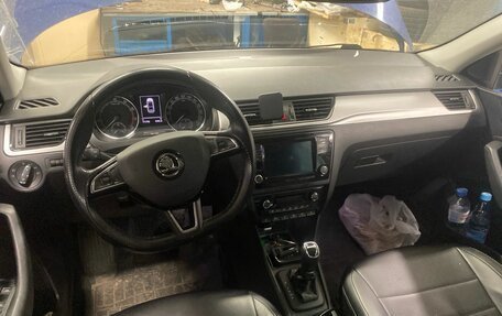 Skoda Rapid I, 2019 год, 1 549 000 рублей, 7 фотография