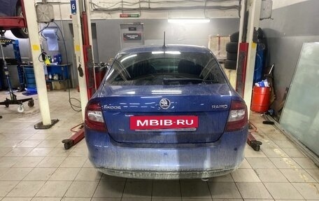 Skoda Rapid I, 2019 год, 1 549 000 рублей, 5 фотография