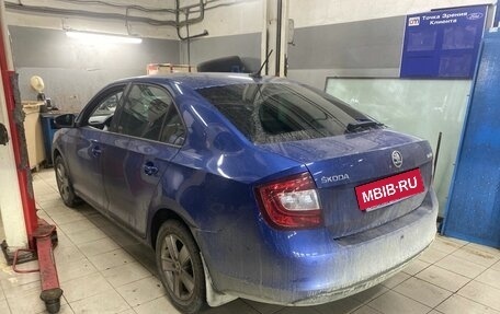 Skoda Rapid I, 2019 год, 1 549 000 рублей, 6 фотография