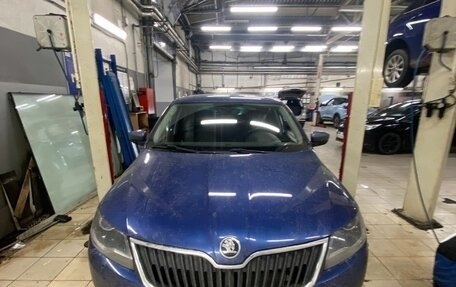 Skoda Rapid I, 2019 год, 1 549 000 рублей, 2 фотография