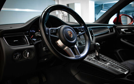 Porsche Macan I рестайлинг, 2017 год, 2 897 000 рублей, 7 фотография