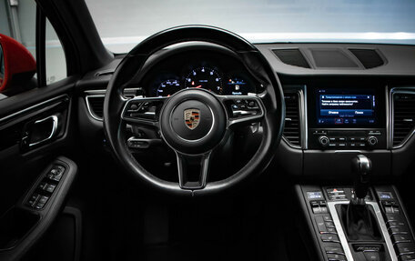 Porsche Macan I рестайлинг, 2017 год, 2 897 000 рублей, 9 фотография