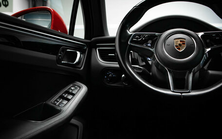 Porsche Macan I рестайлинг, 2017 год, 2 897 000 рублей, 13 фотография