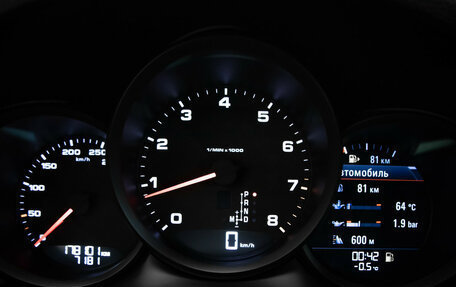 Porsche Macan I рестайлинг, 2017 год, 2 897 000 рублей, 11 фотография