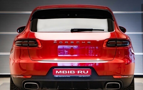 Porsche Macan I рестайлинг, 2017 год, 2 897 000 рублей, 5 фотография