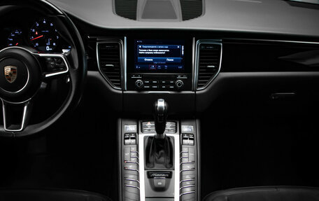 Porsche Macan I рестайлинг, 2017 год, 2 897 000 рублей, 18 фотография