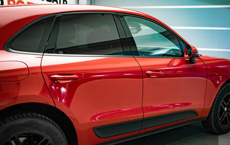 Porsche Macan I рестайлинг, 2017 год, 2 897 000 рублей, 25 фотография