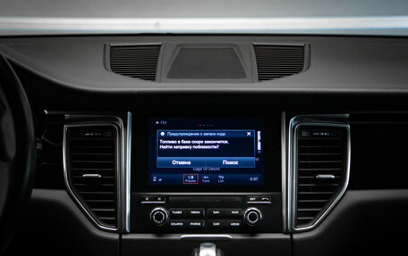 Porsche Macan I рестайлинг, 2017 год, 2 897 000 рублей, 21 фотография