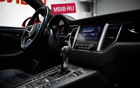 Porsche Macan I рестайлинг, 2017 год, 2 897 000 рублей, 27 фотография