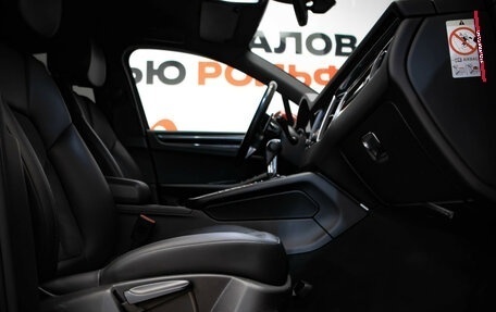 Porsche Macan I рестайлинг, 2017 год, 2 897 000 рублей, 29 фотография