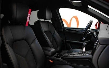 Porsche Macan I рестайлинг, 2017 год, 2 897 000 рублей, 30 фотография