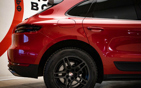 Porsche Macan I рестайлинг, 2017 год, 2 897 000 рублей, 37 фотография