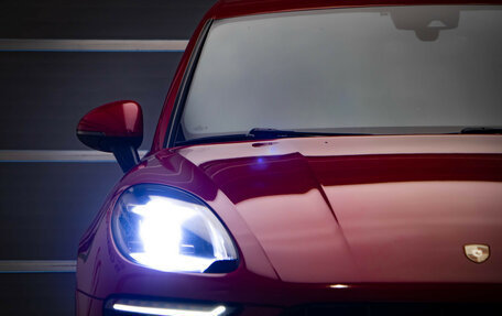 Porsche Macan I рестайлинг, 2017 год, 2 897 000 рублей, 38 фотография