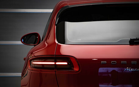 Porsche Macan I рестайлинг, 2017 год, 2 897 000 рублей, 39 фотография