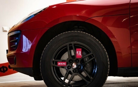 Porsche Macan I рестайлинг, 2017 год, 2 897 000 рублей, 36 фотография