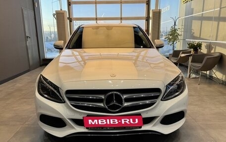 Mercedes-Benz C-Класс, 2016 год, 2 449 000 рублей, 2 фотография