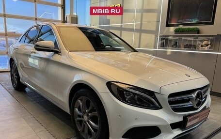 Mercedes-Benz C-Класс, 2016 год, 2 449 000 рублей, 3 фотография