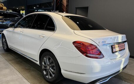 Mercedes-Benz C-Класс, 2016 год, 2 449 000 рублей, 5 фотография