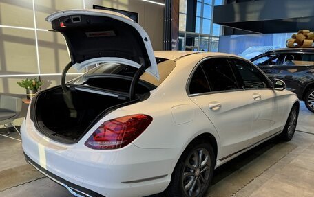 Mercedes-Benz C-Класс, 2016 год, 2 449 000 рублей, 7 фотография